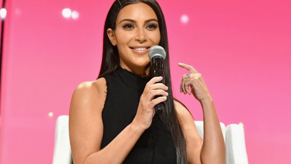 كيم كارداشيان