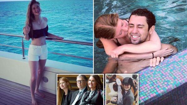 جينيفر غيتس ونايل نصار