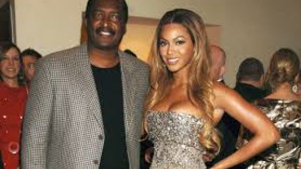 بيونسيه ووالدها