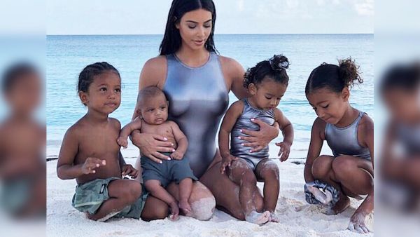 كيم كارداشيان