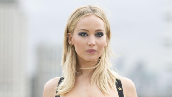 جينيفر لورانس