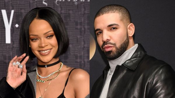 ريهانا ودريك