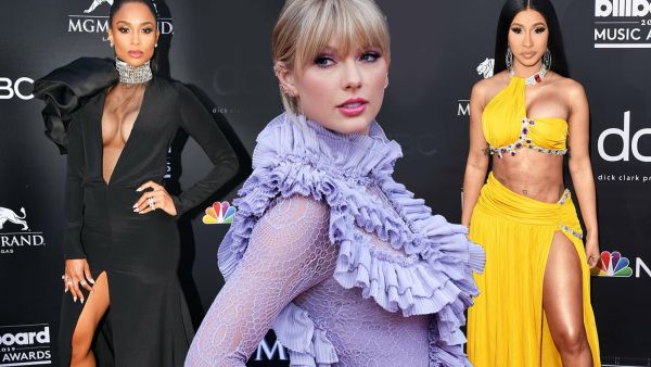 أجمل إطلالات حفل بيلبورد