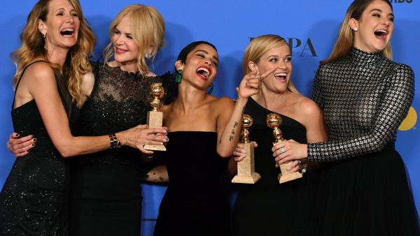 نجمات Big Little Lies