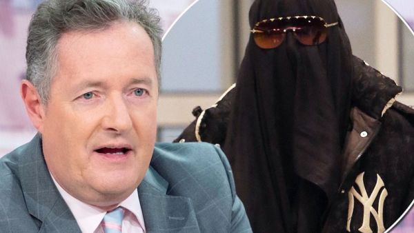 بيرس مورغن ومادونا