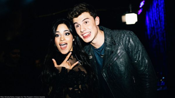 شون مينديز وكاميلا كابيو