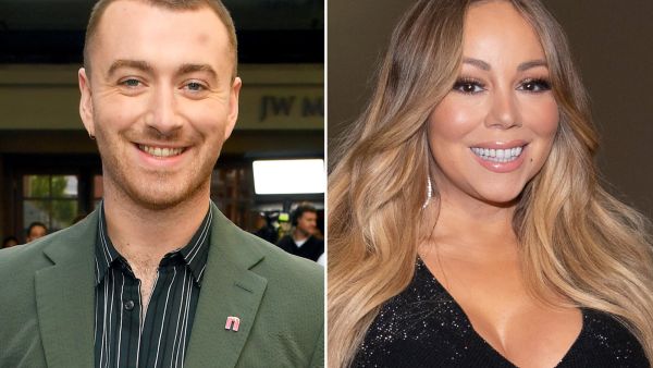 ماريا كاري وسام سميث