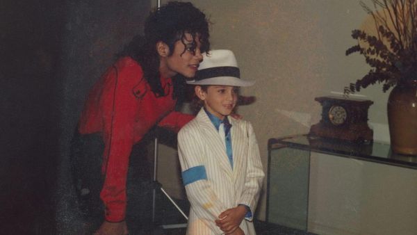 مايكل جاكسون