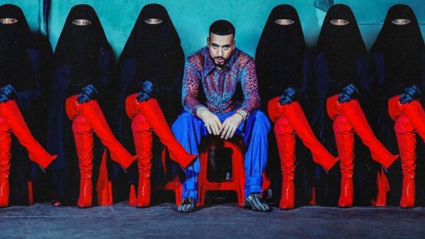 فرنش مونتانا