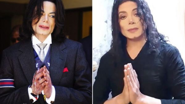 مايكل جاكسون