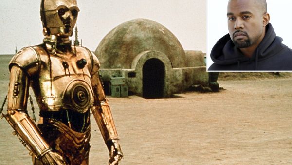 كانييه ويست