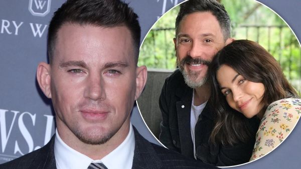 جينا ديوان وتشانينج تاتوم