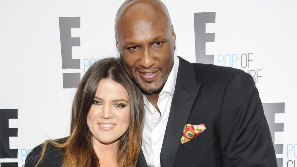 كلوي كارداشيان ولامار