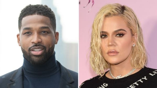 كلوي كارداشيان وتريستان تومسون