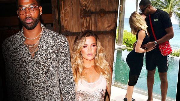 تريستان تومسون وكلوي كارداشيان