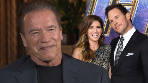 ​​آرنولد شوارزنجر 