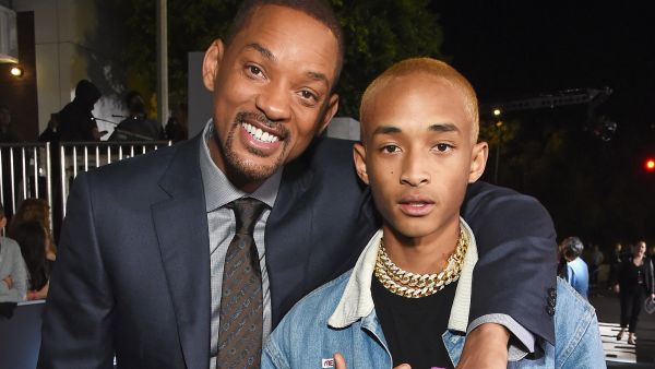 ويل سميث وابنه جيدن سميث