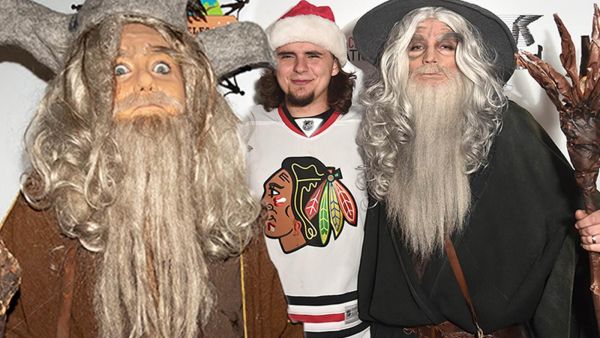 باريس جاكسون وغاندالف