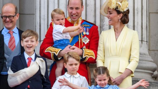 عائلة كامبريدج