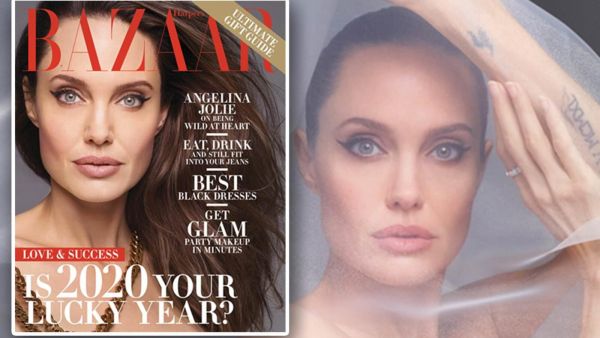 أنجلينا جولي