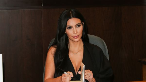 كيم كارداشيان