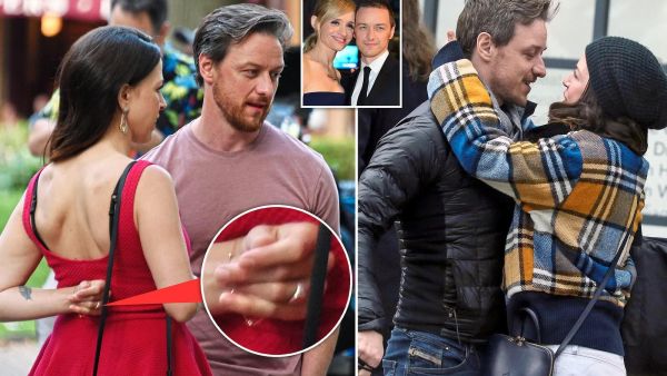 جيمس مكافوي