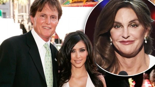 كيم كارداشيان وكاتلين جينر