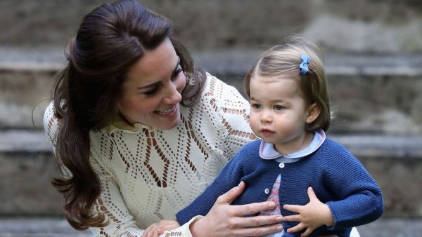 الأميرة شارلوت