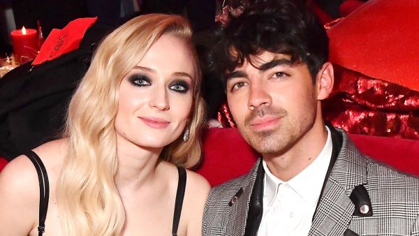 جو جوناس وصوفي تيرنر