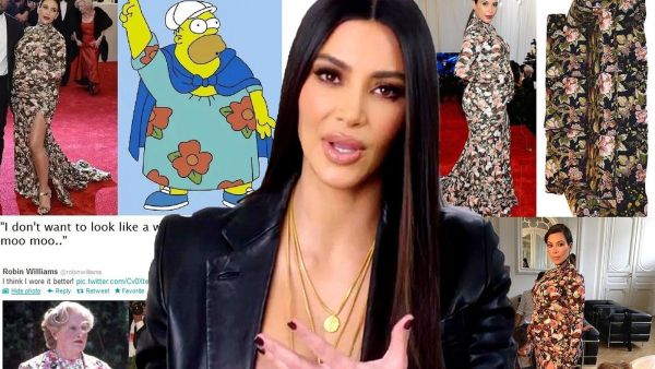 كيم كارداشيان