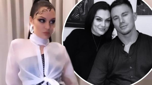 تشانينج تاتوم وجيسي جي