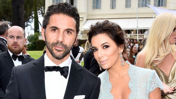 إيفا لونغوريا وزوجها