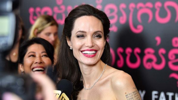 أنجلينا جولي