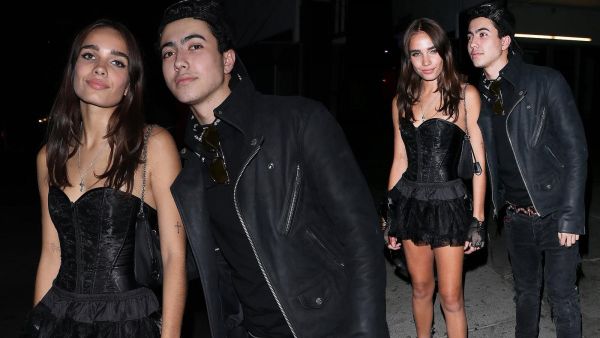 هانا كروس وناصر الفلاح