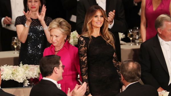 ميلانيا ترامب