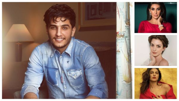 أجمل 100 وجه في العالم