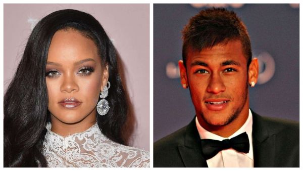 نيمار وريهانا