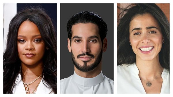 ريهانا لينا، لينا عزارا