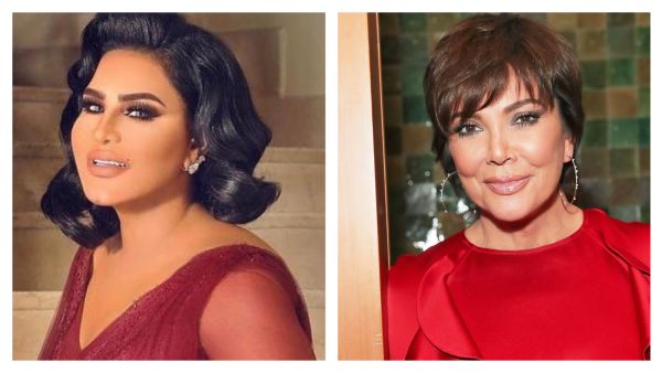 أحلام وكريس جينر