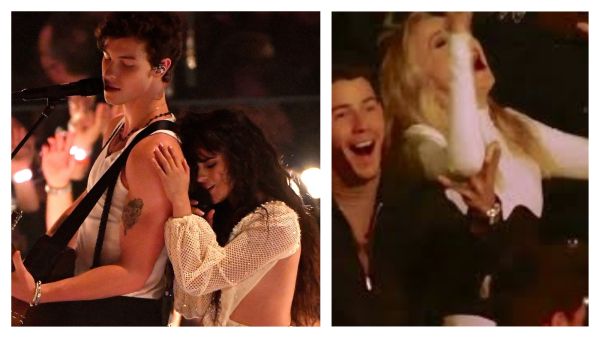 صوفي تيرنر، شون مينديز، وكاميلا كابيو