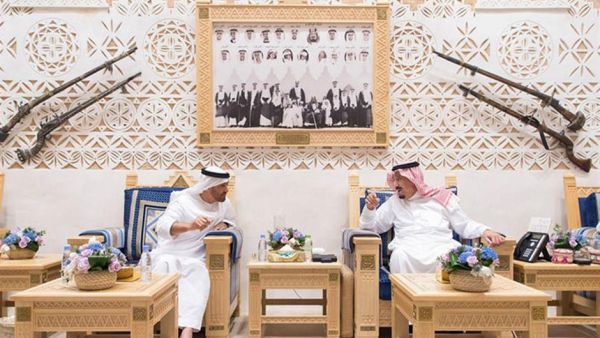 Saudi royalty enjoy opulent lifestyles courtesy of their generous monthly stipends (Courtesy of WAM) banner image