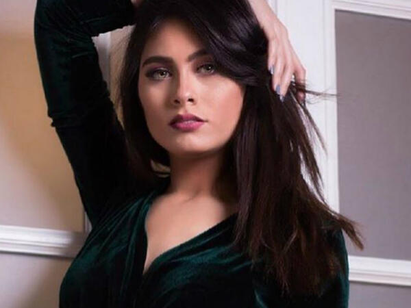 One of the most beautiful young actresses in Ramadan 2019 series that is expected to kidnap the hearts of young men and become the girl of their dreams, is Hajer Ahmed