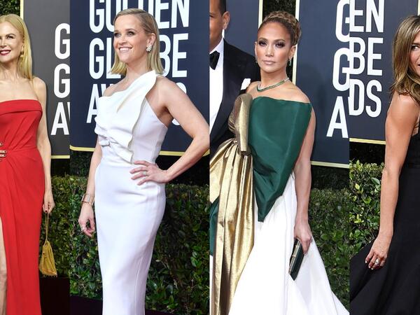 Golden Globes 2020