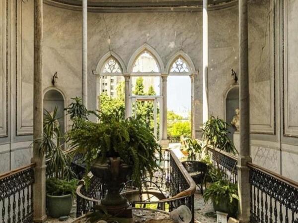 Sursok museum Beirut (Twitter)