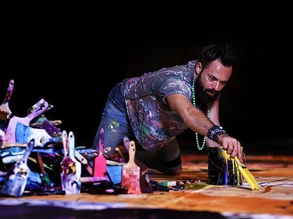 Sacha Jafri  (Instagram)