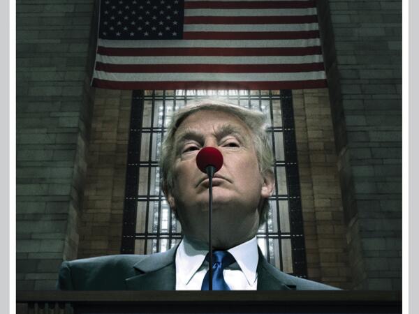 Dos Miradas Trump (https://www.adsoftheworld.com/collection/donald_trump_in_advertising#)