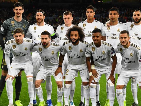 فريق ريال مدريد