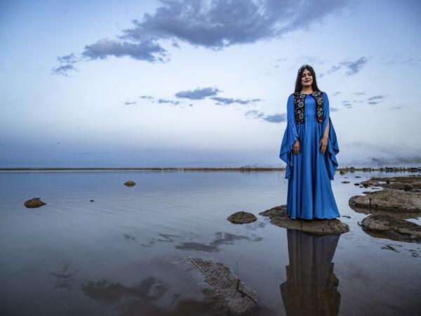 Nowruz day celebrated