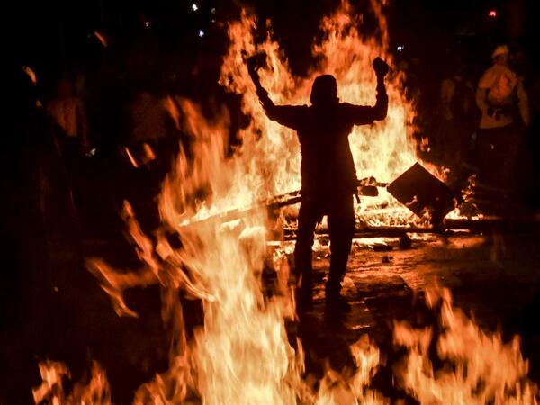 Anti-government Rallies Continue Widely in Colombia
