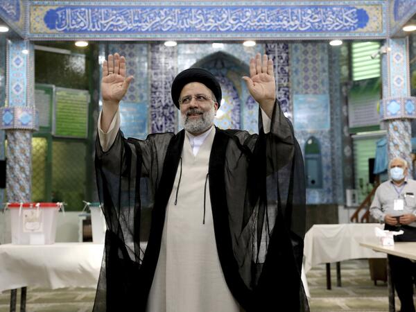 إبراهيم رئيسي 